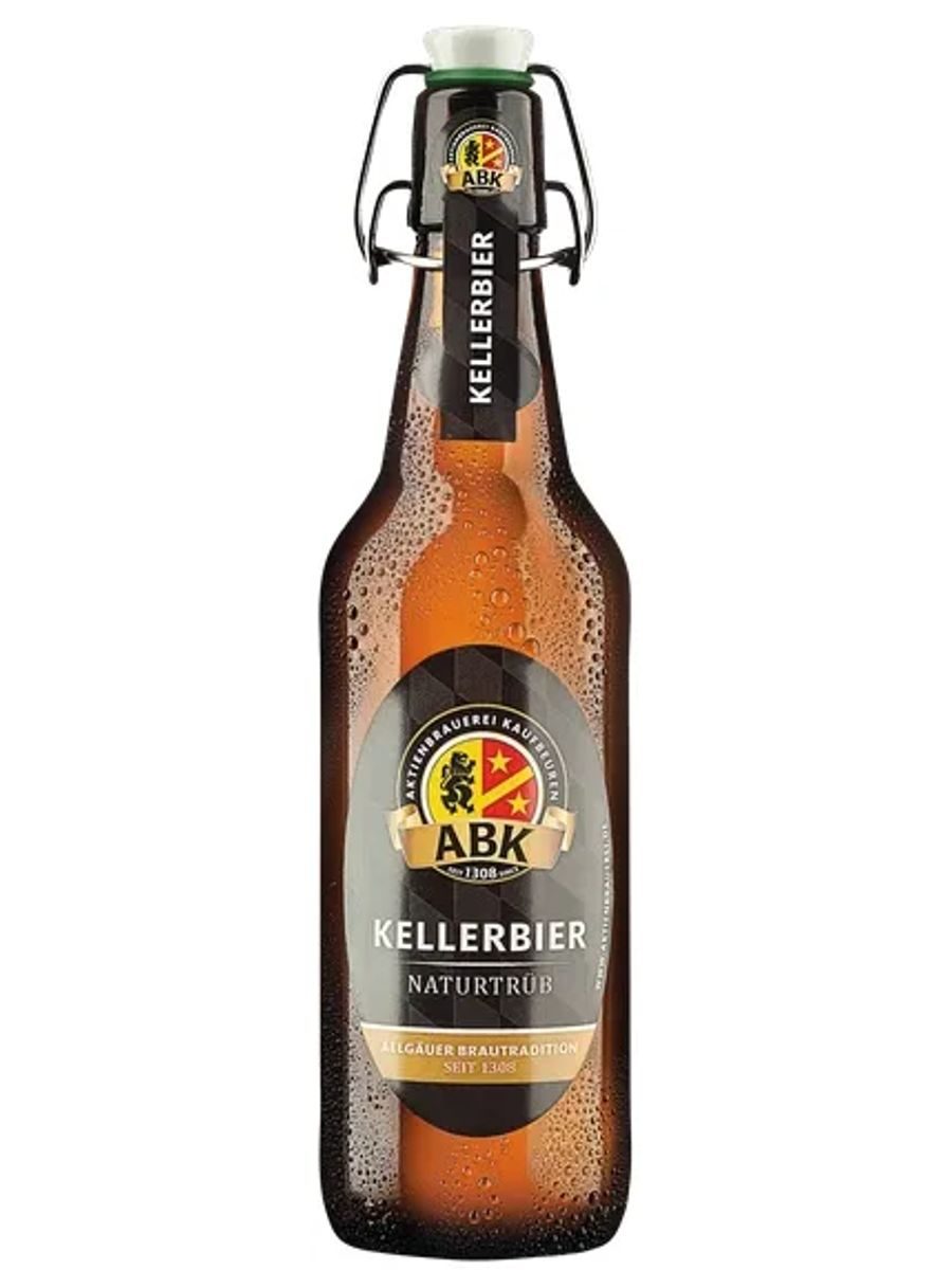 ABK Kellerbier Naturtrüb