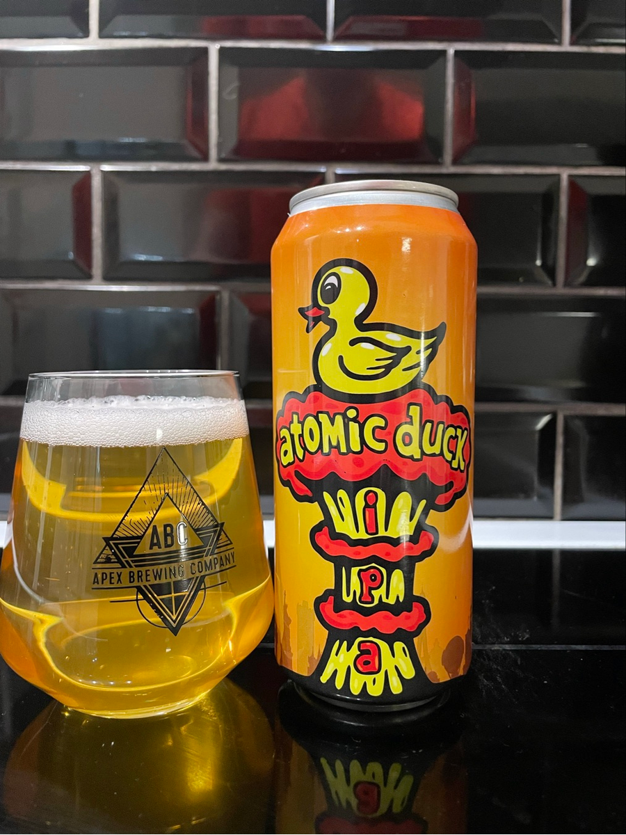 Atomic Duck