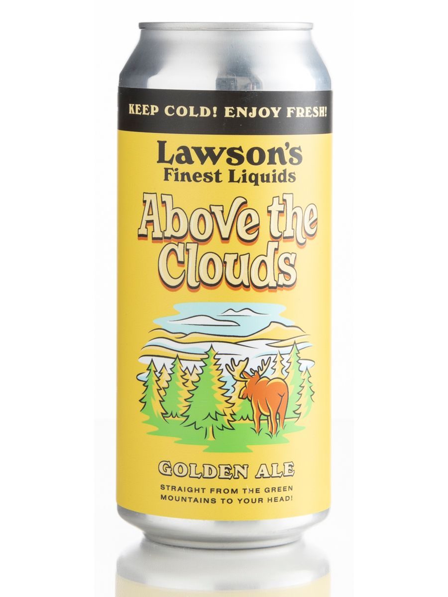 Above the Clouds