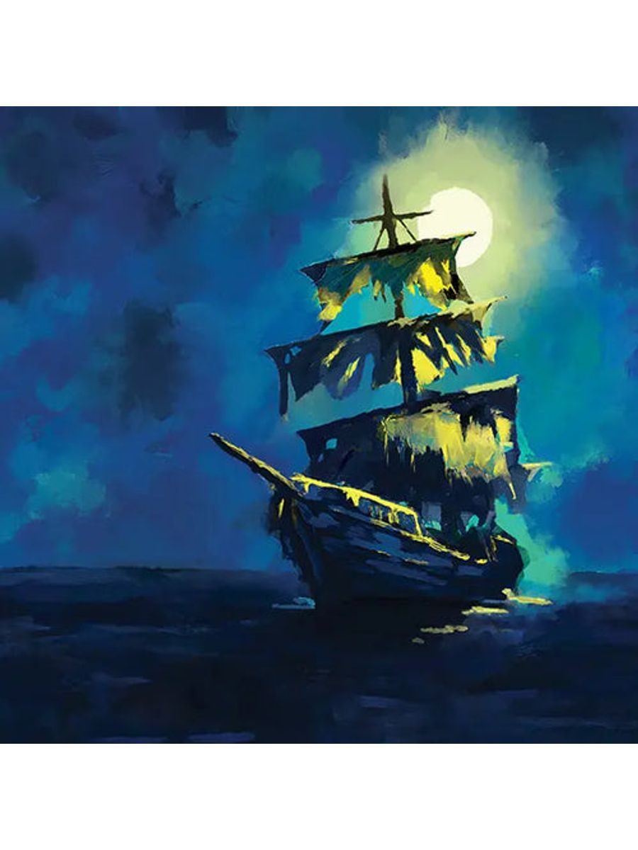 Ghost Ship