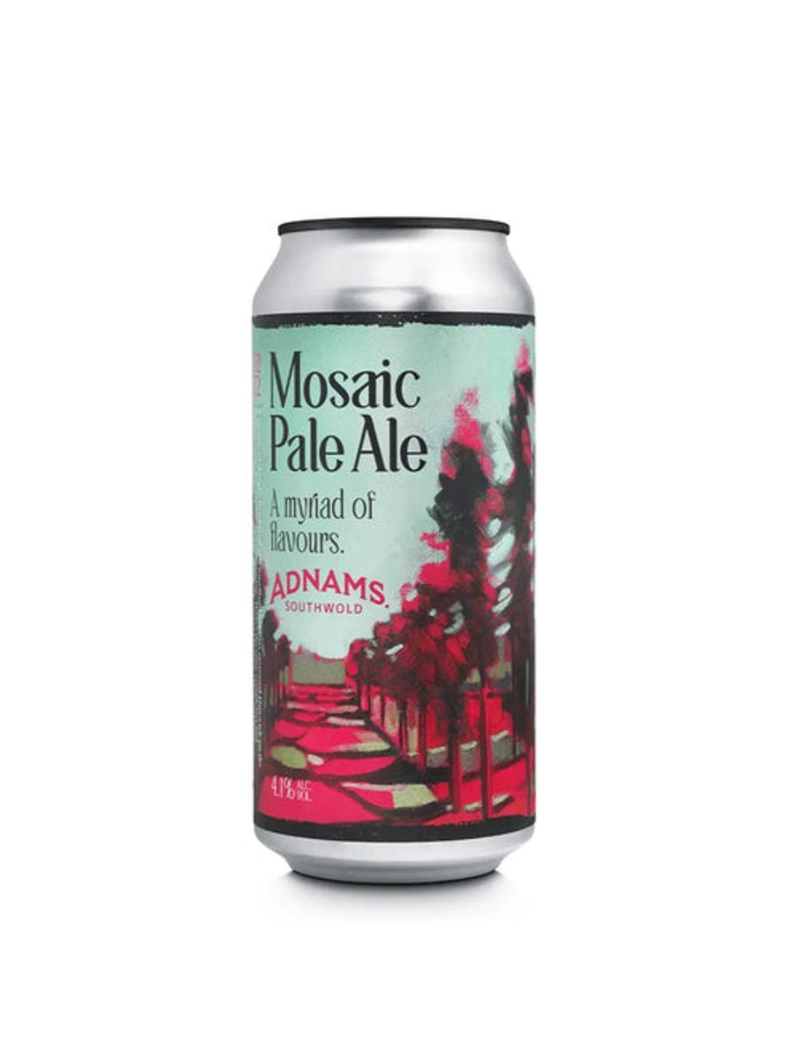 Mosaic Pale Ale