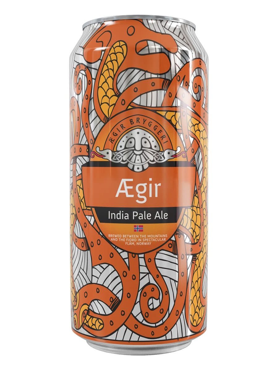 Ægir India Pale Ale