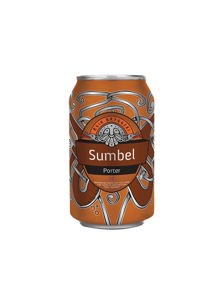 Ægir Sumbel Porter