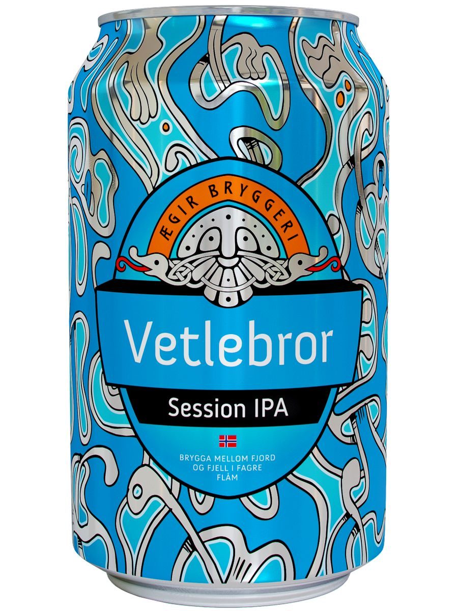 Ægir Vetlebror