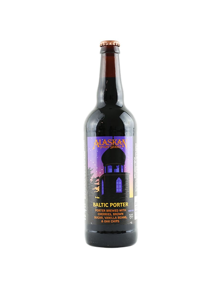 Alaskan Baltic Porter