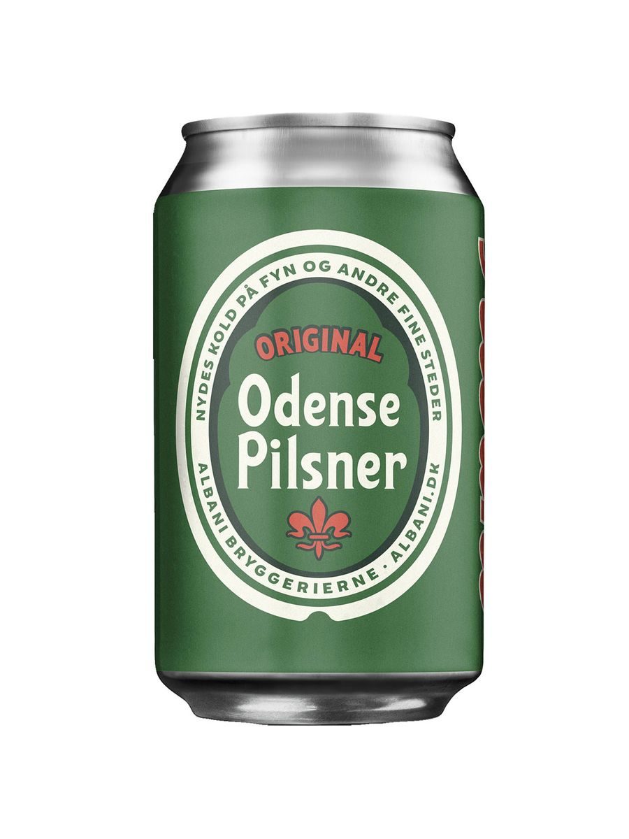 Albani Odense Pilsner