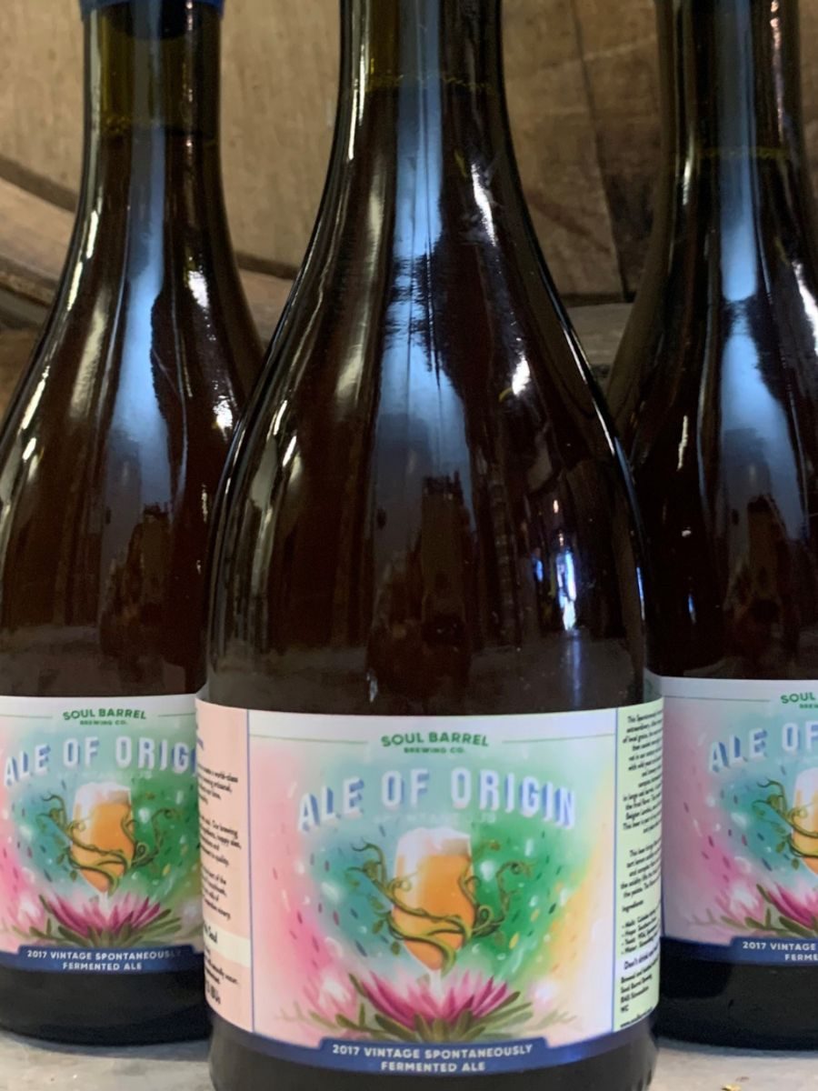 Ale of Origin