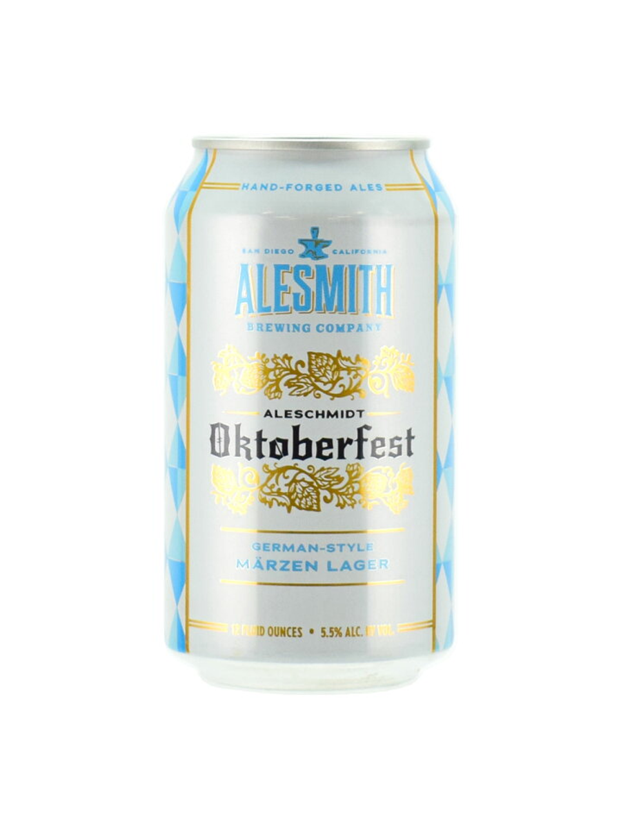 AleSmith AleSchmidt Oktoberfest