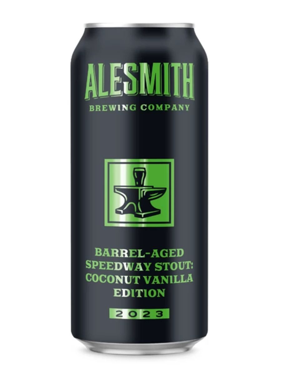 BA Speedway Stout Coconut Vanilla