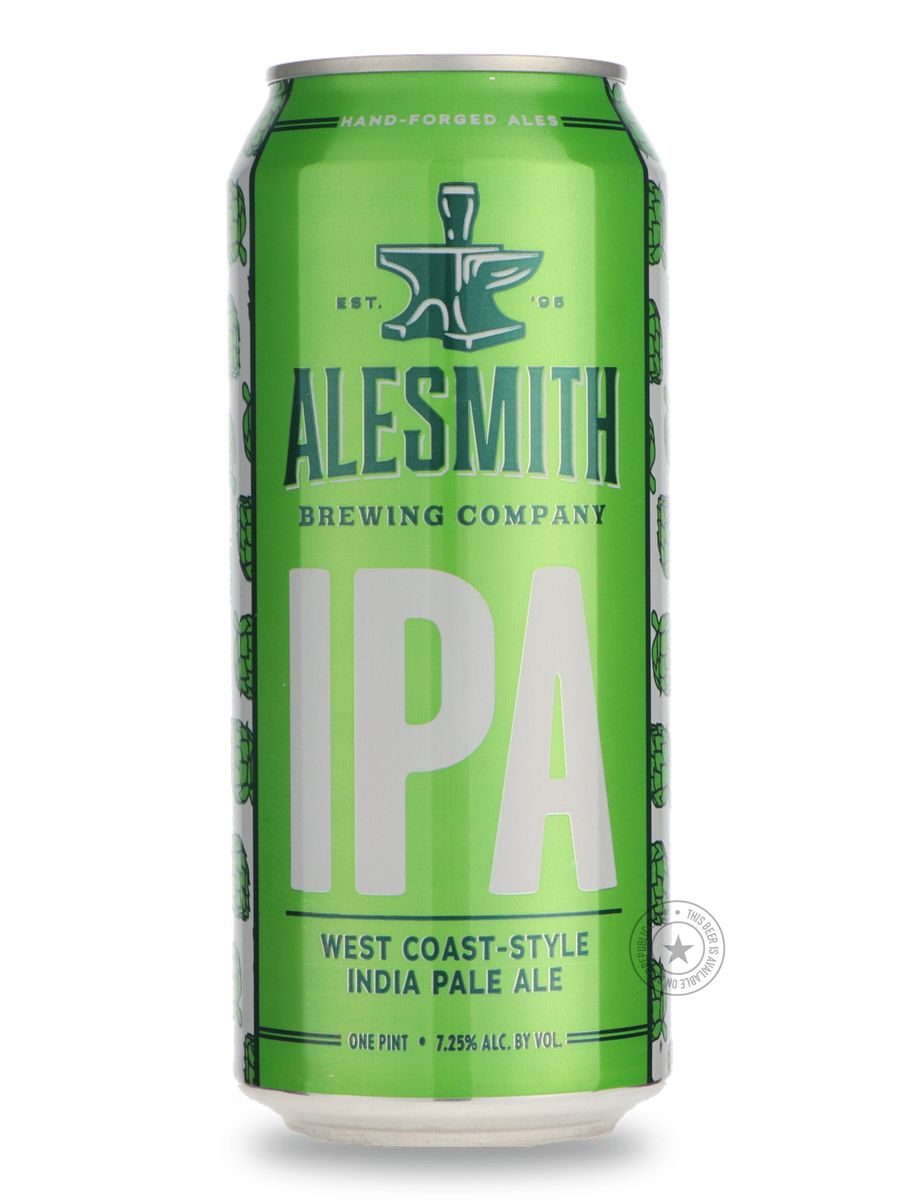 AleSmith IPA
