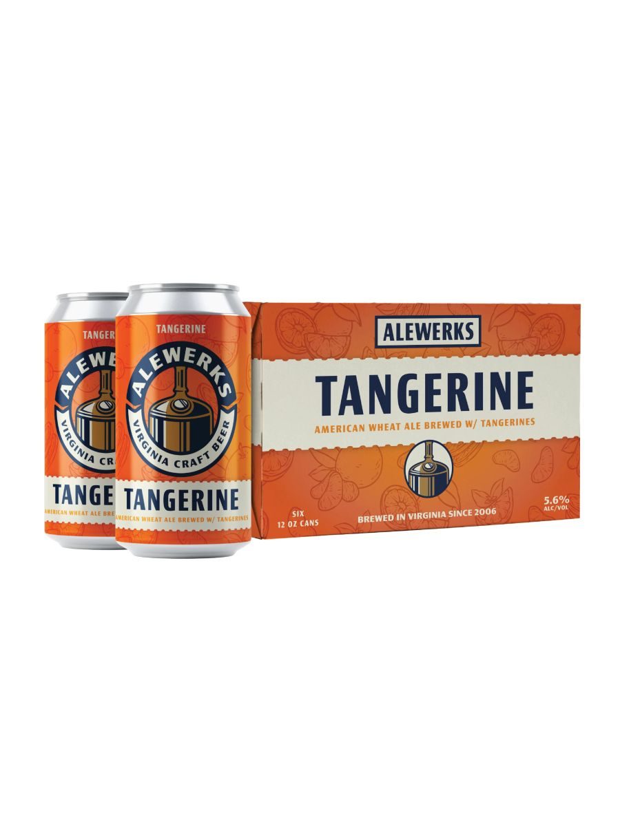 Alewerks Tangerine