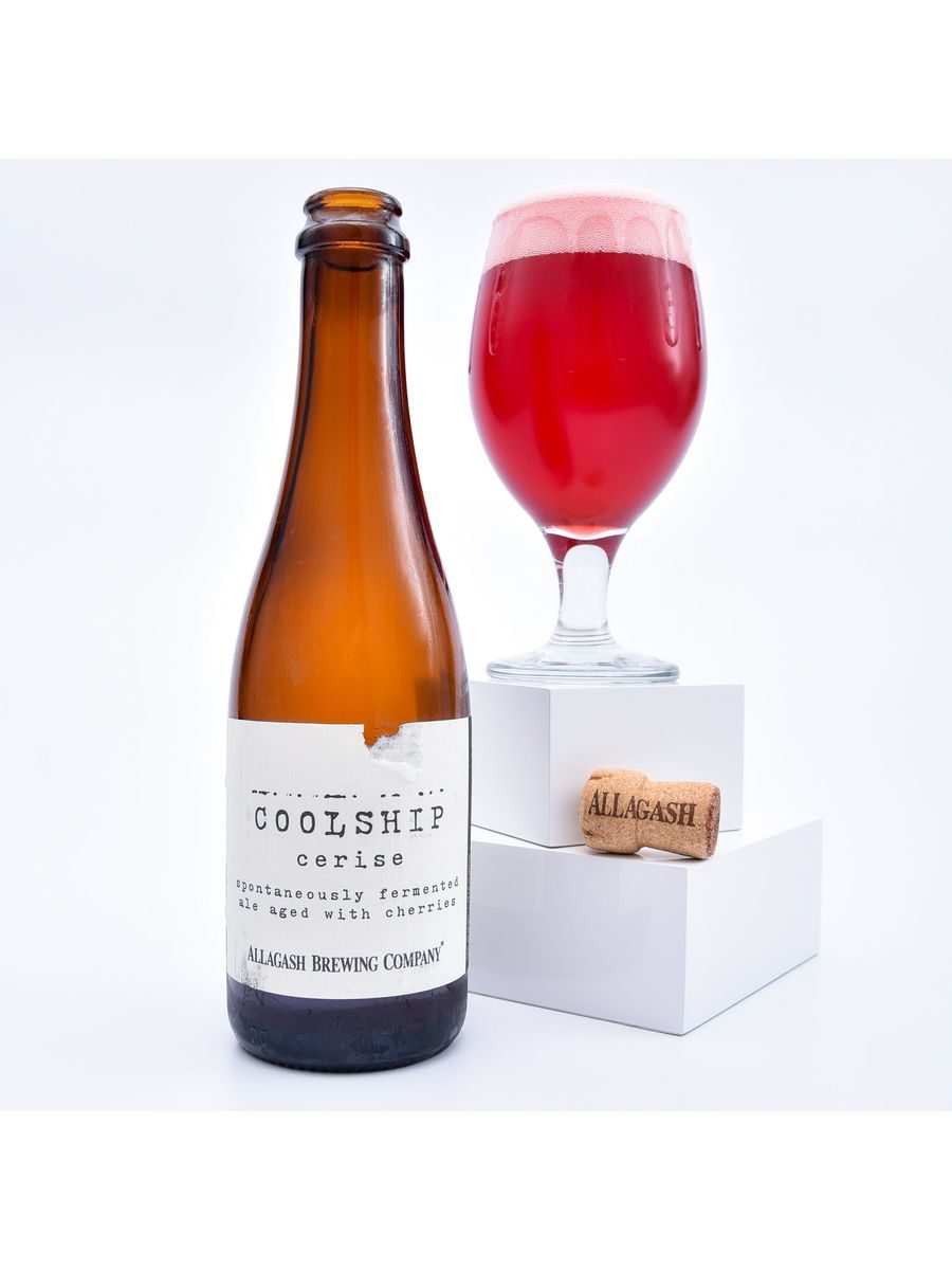 Allagash Coolship Cerise