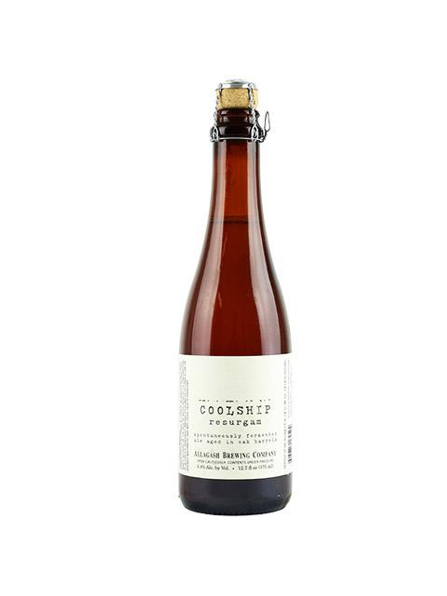 Allagash Coolship Resurgam