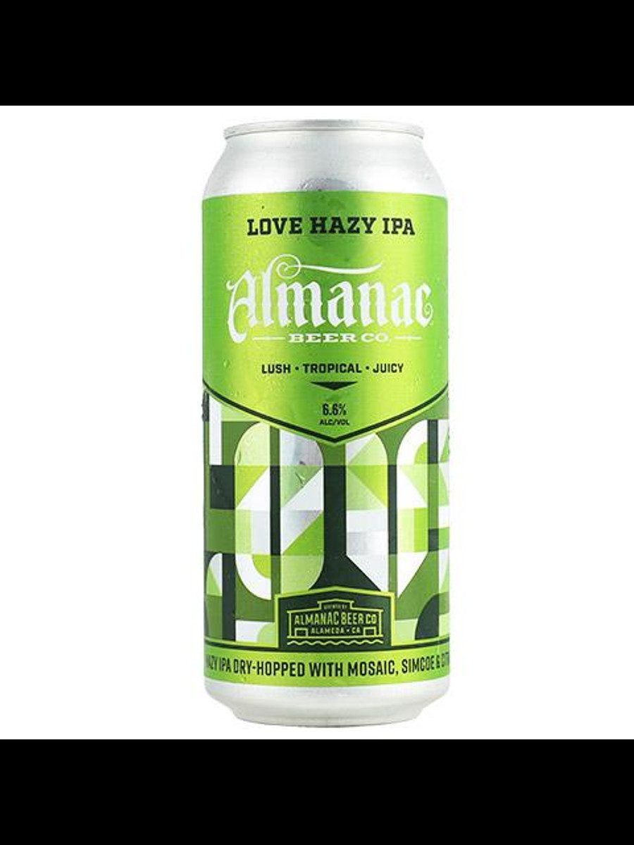 LOVE Hazy IPA