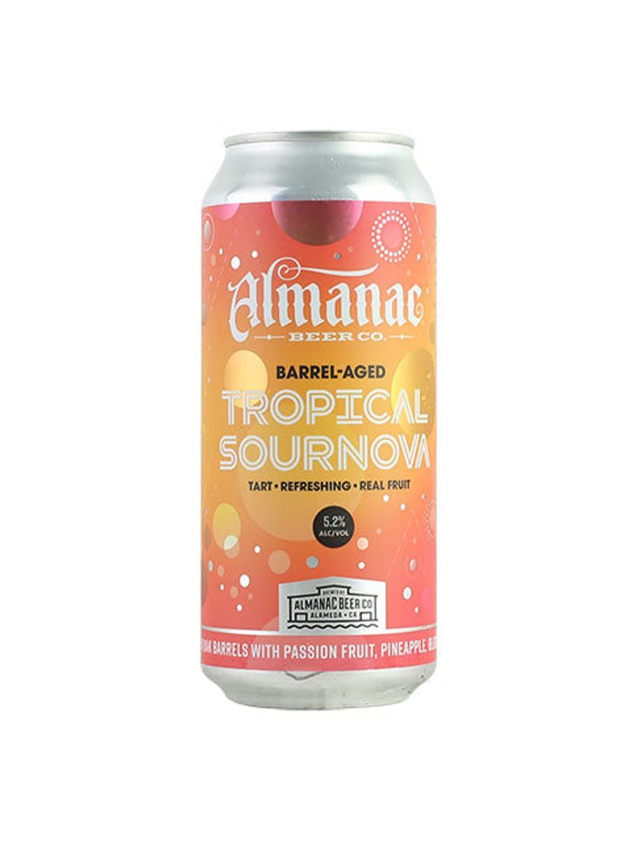 Tropical Sournova