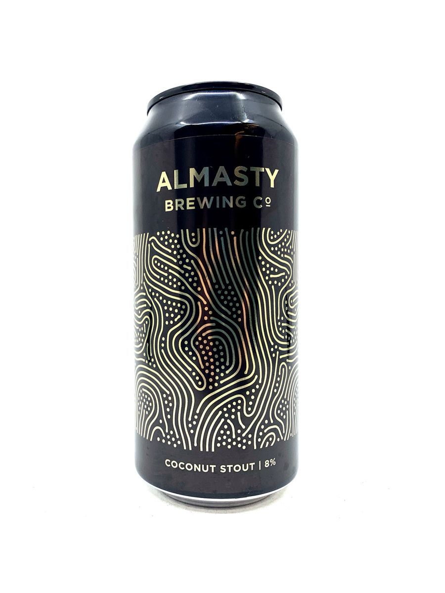 Coconut Stout