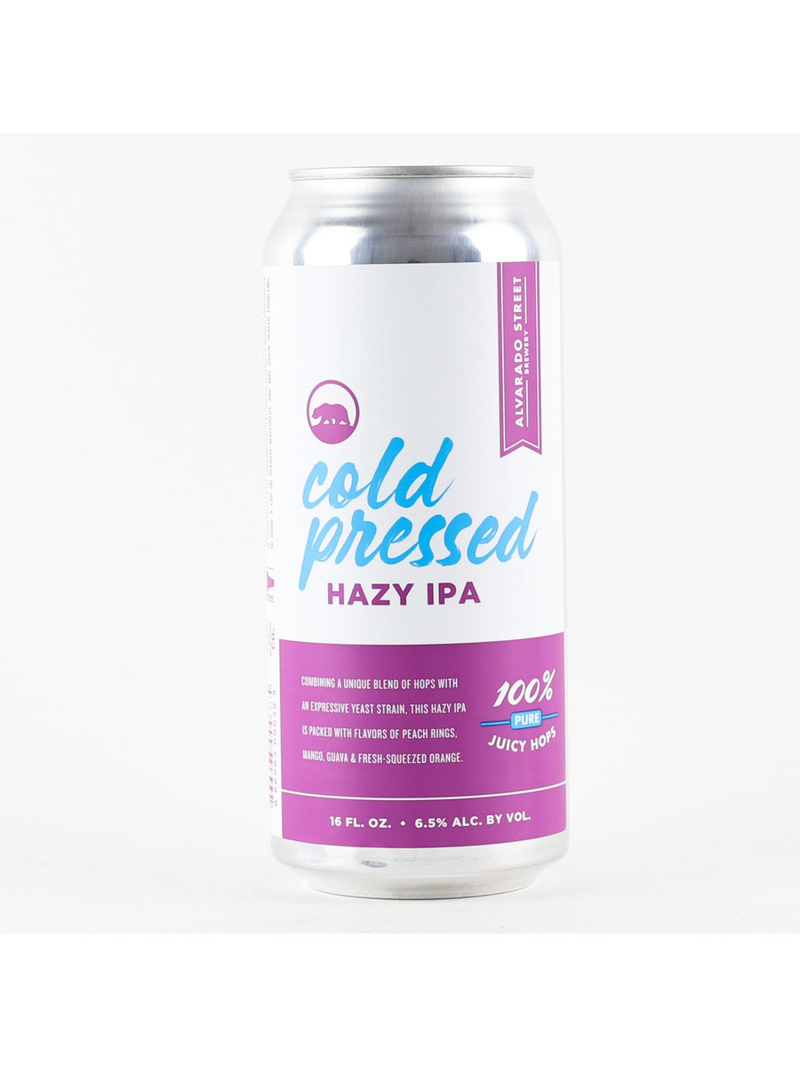 Cold Pressed