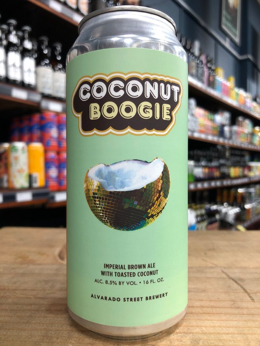 Coconut Boogie