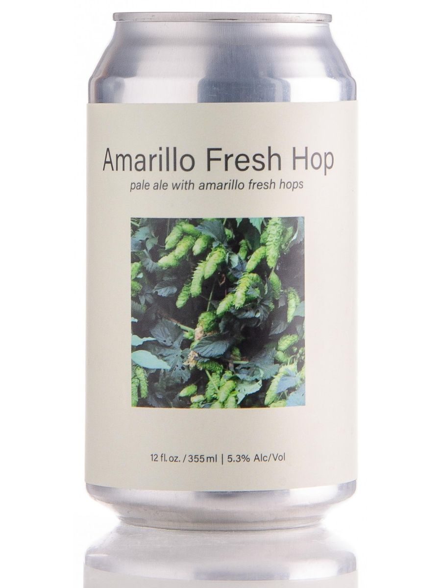 Amarillo Fresh Hop