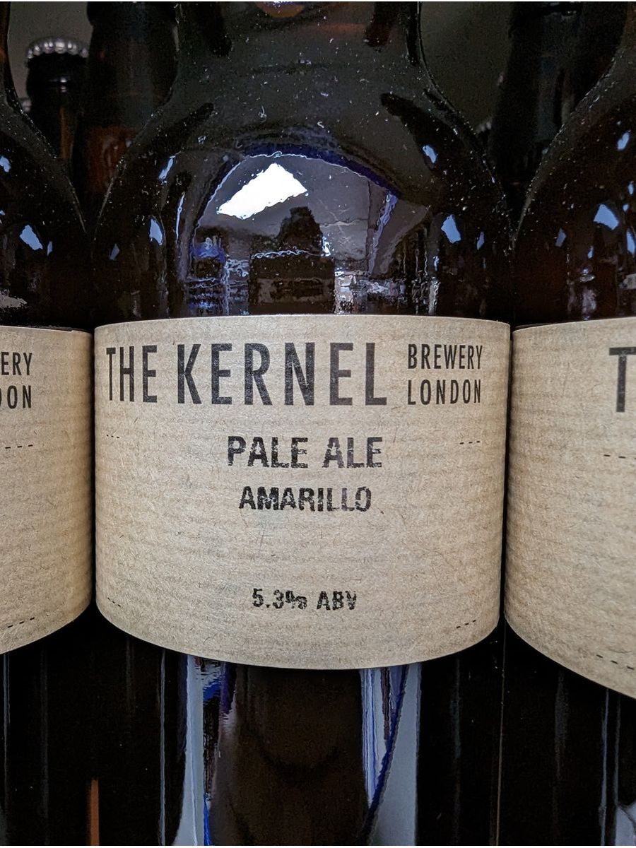Amarillo Pale Ale