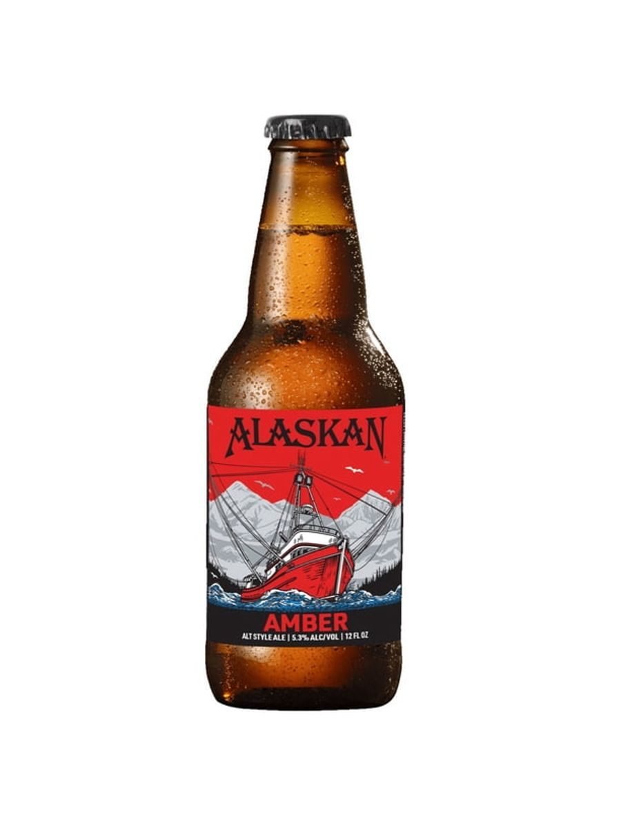 Alaskan Amber