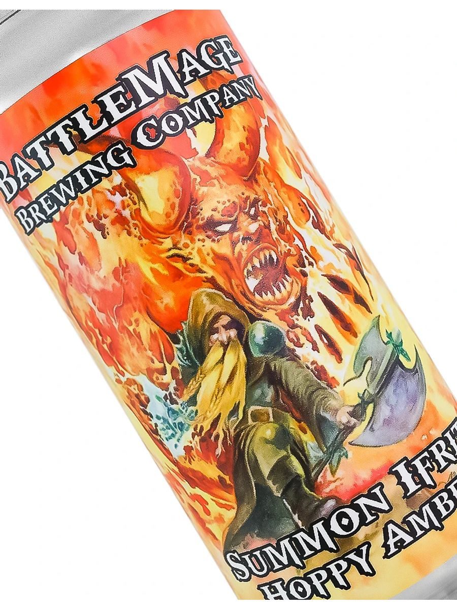 Summon Ifrit