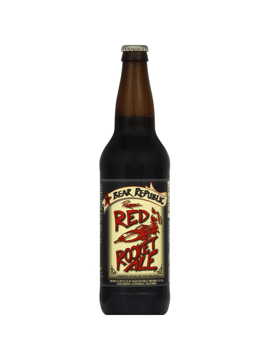 Red Rocket Ale
