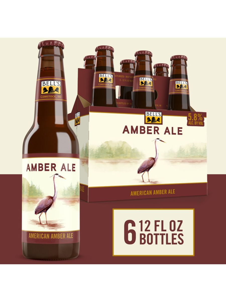 Bell's Amber Ale