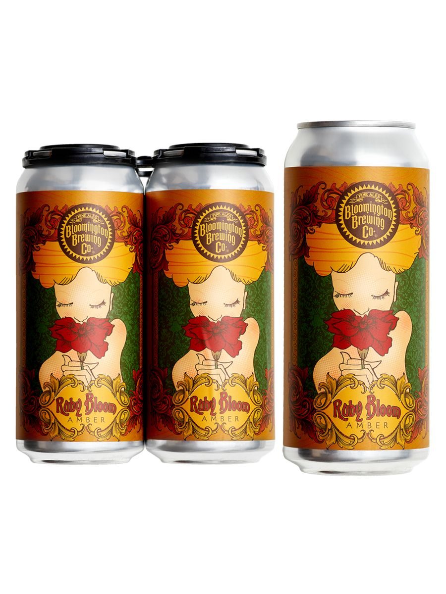 Ruby Bloom Amber Ale
