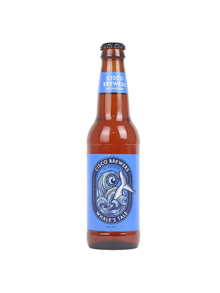 Whale's Tale Pale Ale