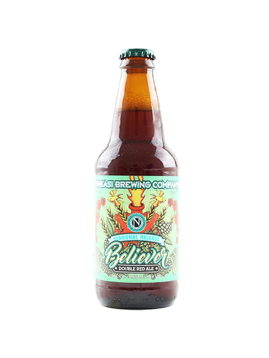 Believer Double Red