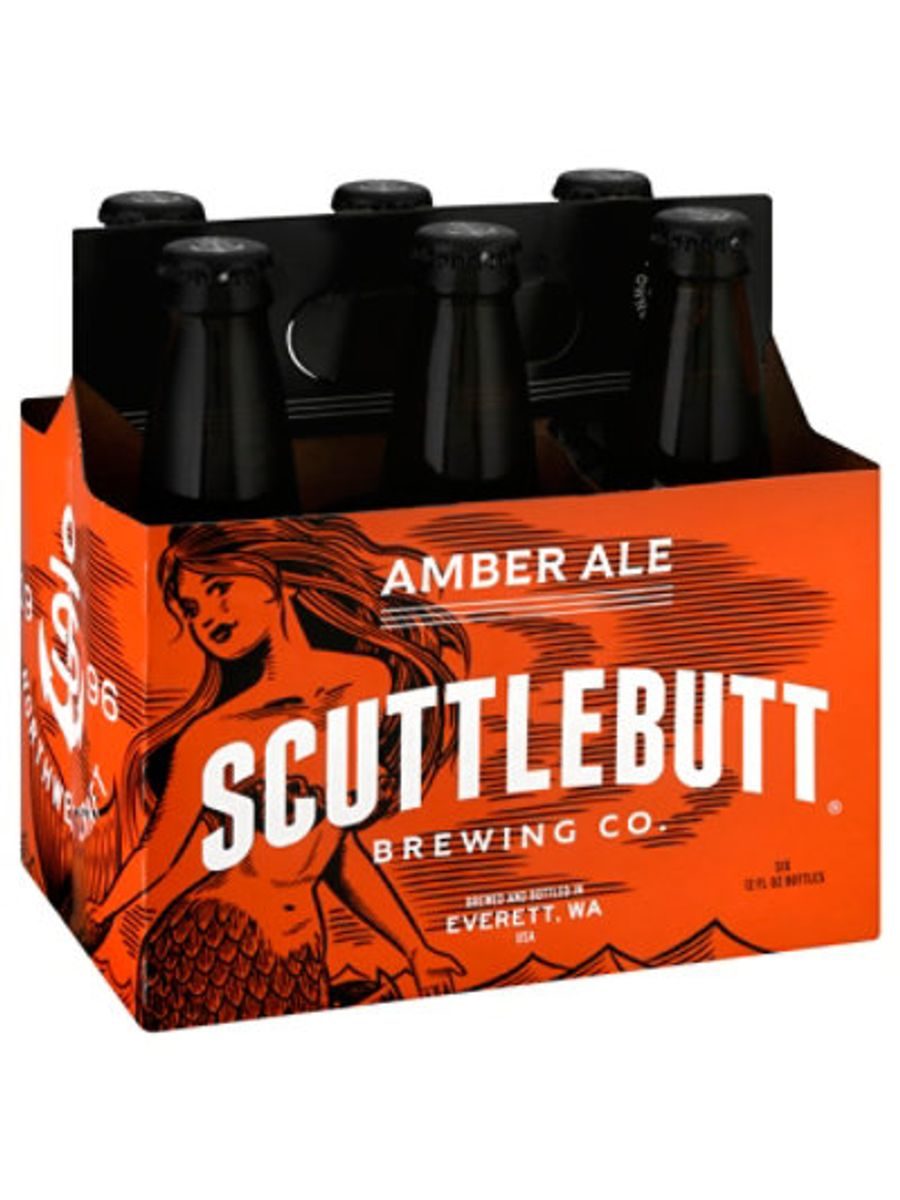 Scuttlebutt Amber Ale