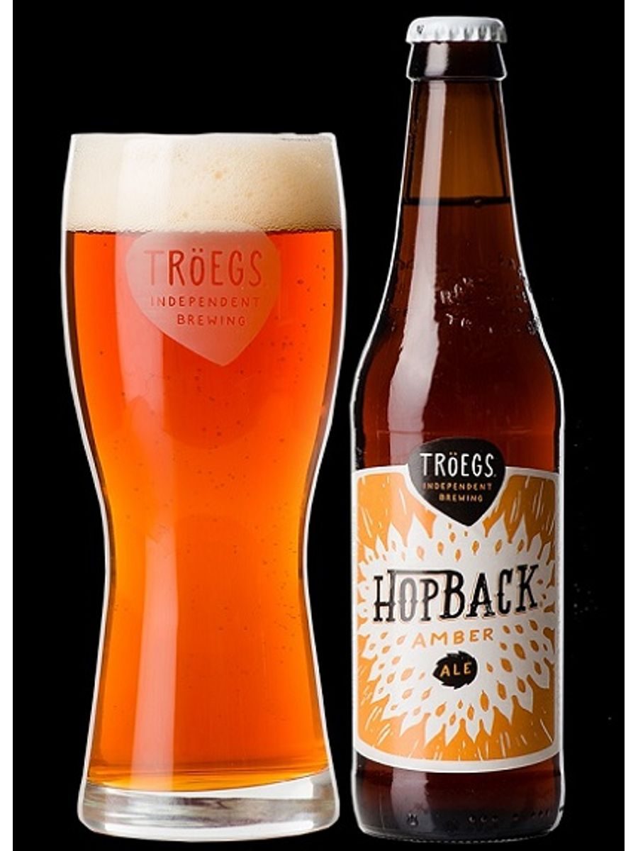 Hopback Amber Ale