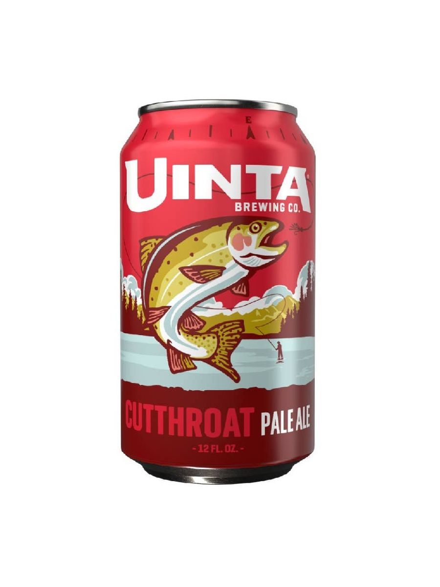 Cutthroat Pale Ale
