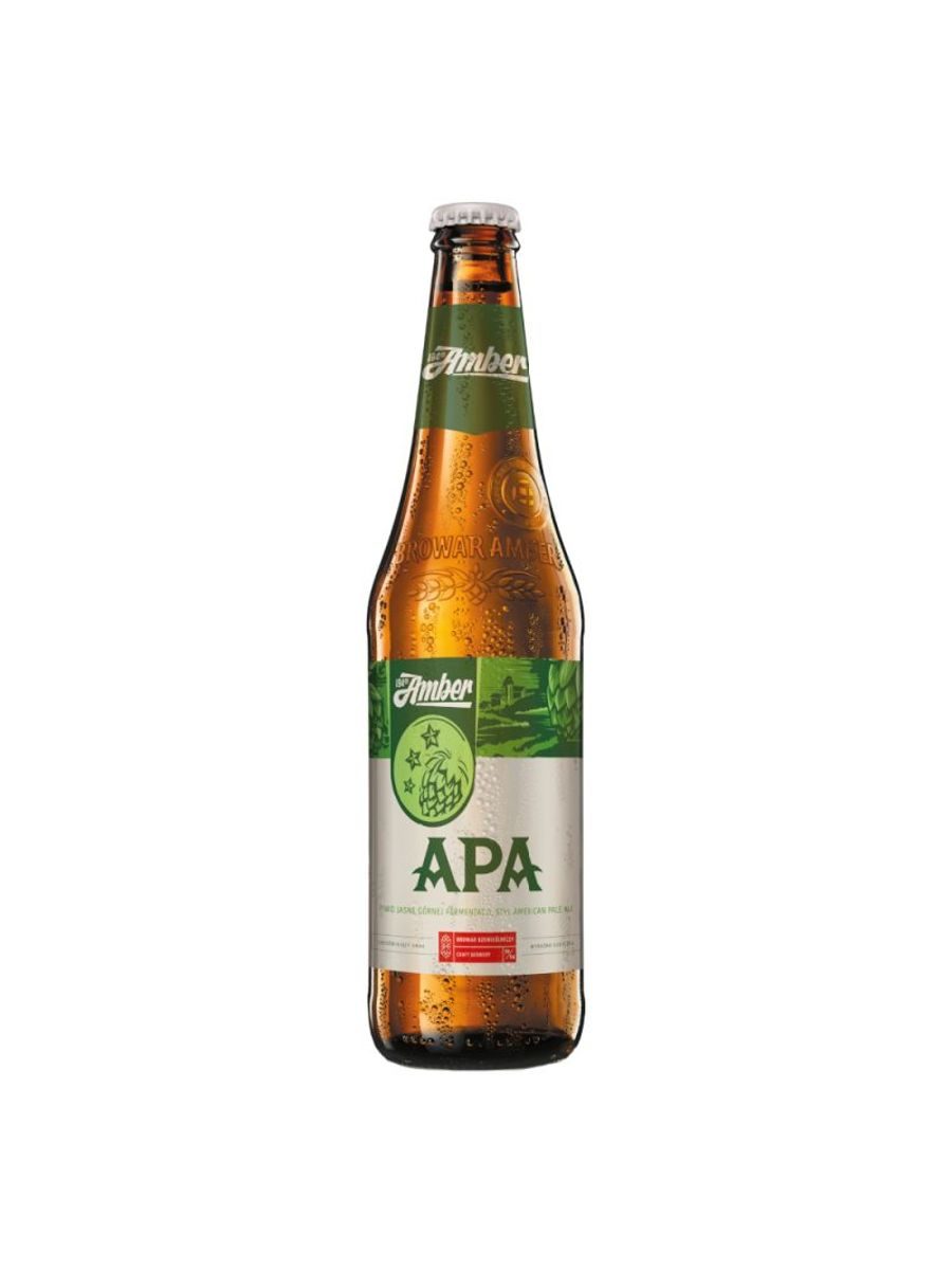 Amber APA