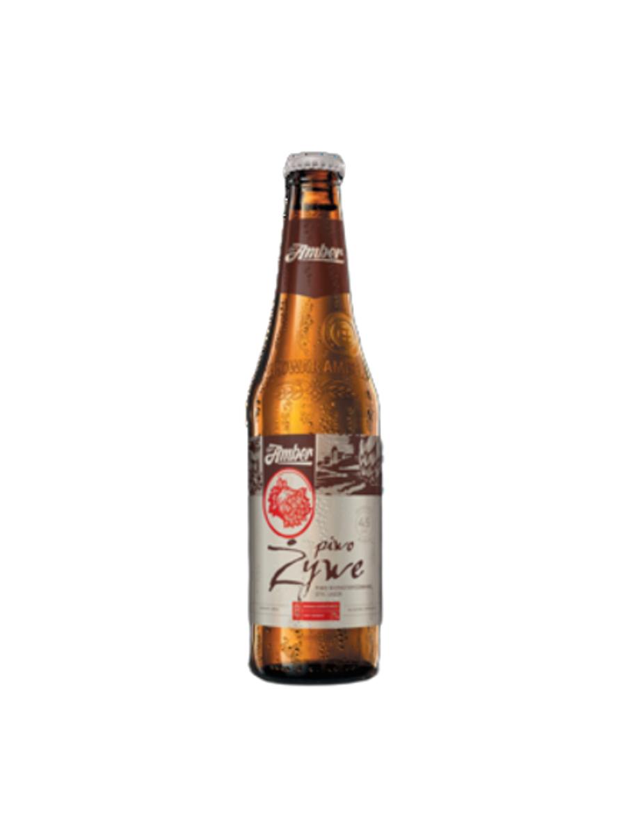 Amber Piwo Żywe