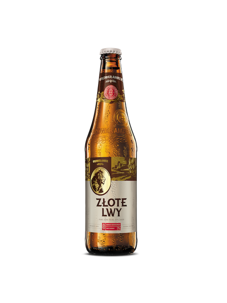 Amber Złote Lwy