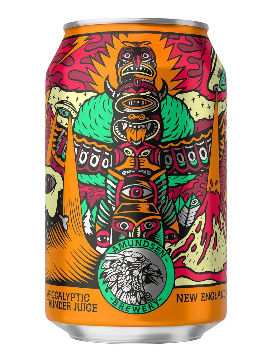 Amundsen Apocalyptic Thunder Juice