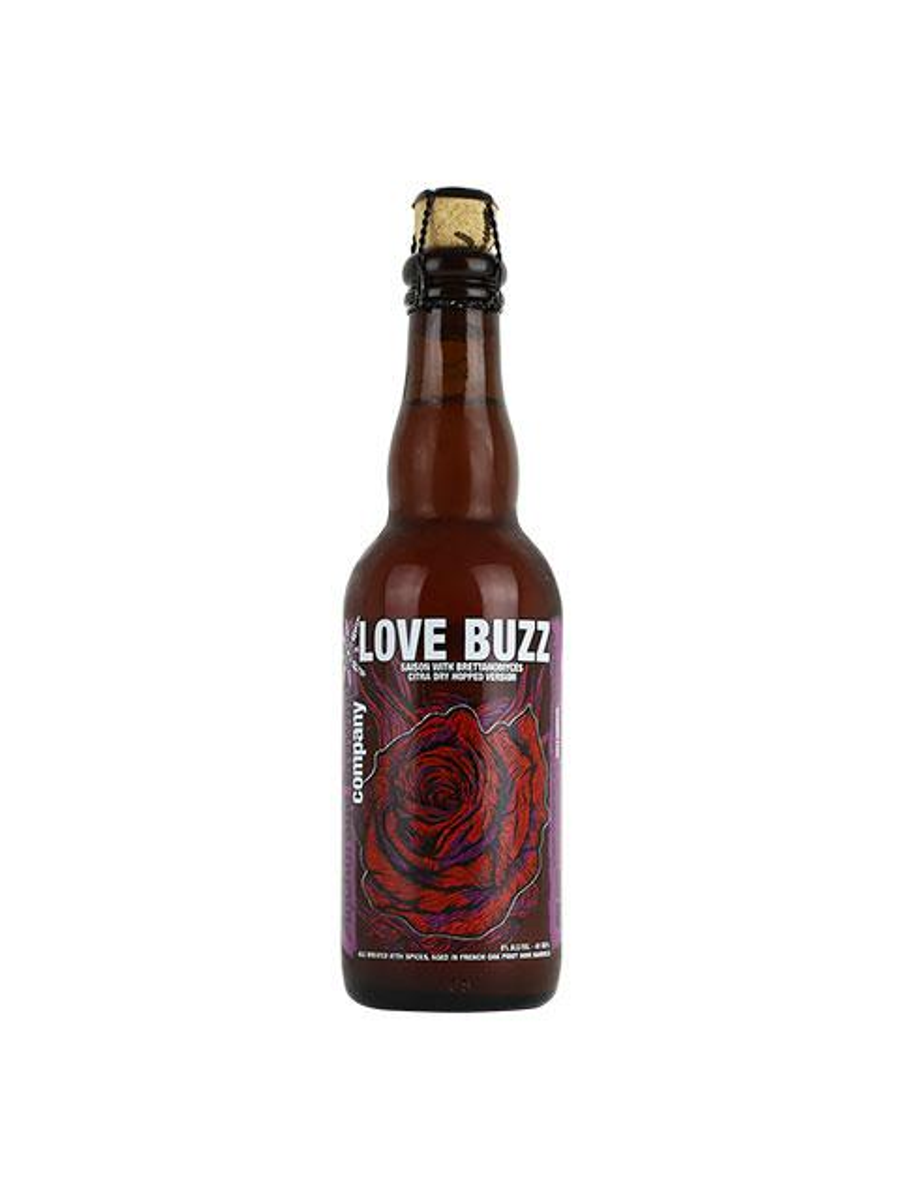 Anchorage Love Buzz
