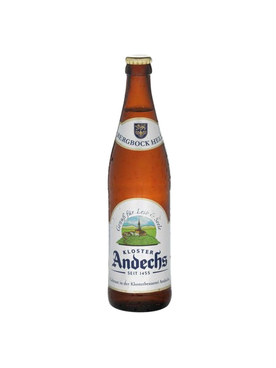 Andechser Bergbock Hell