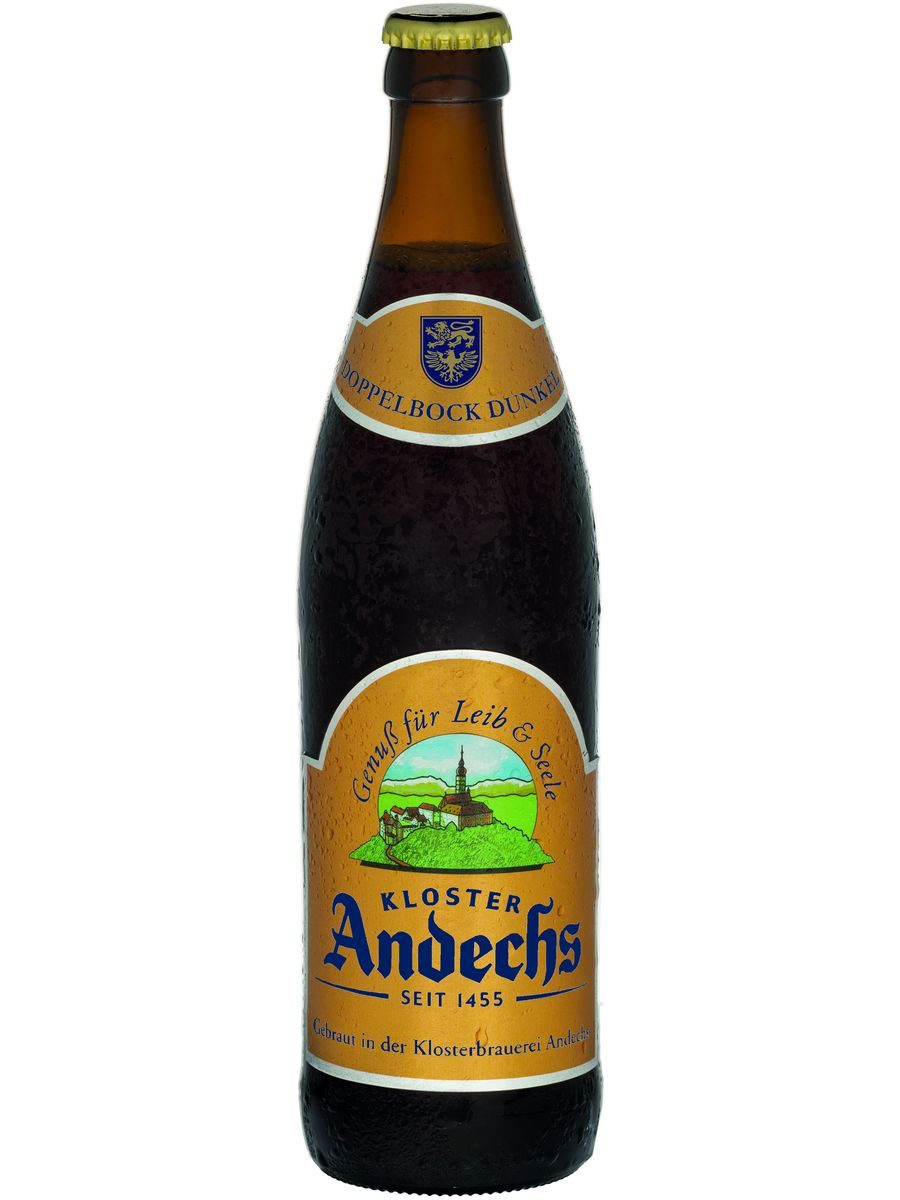 Andechser Doppelbock Dunkel