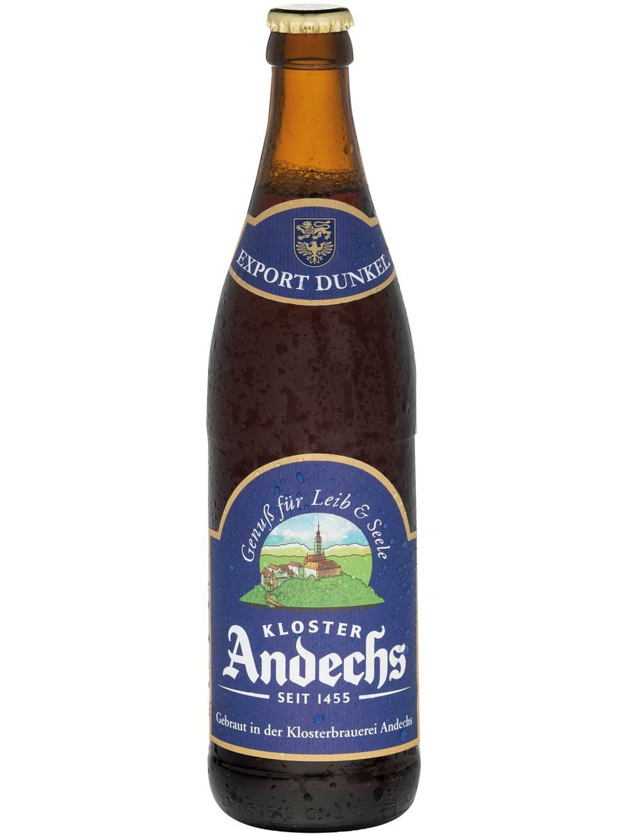 Andechser Export Dunkel