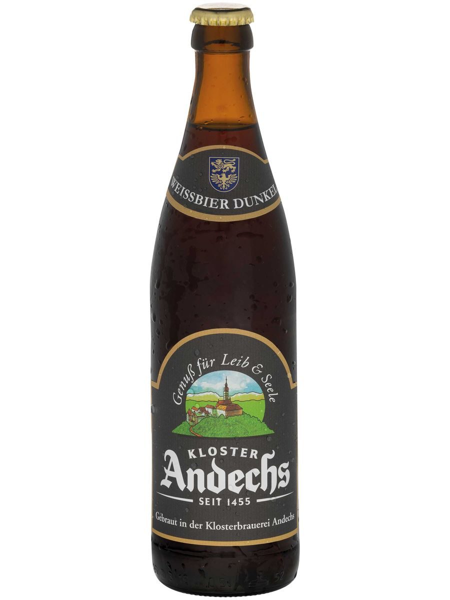 Andechser Weissbier Dunkel