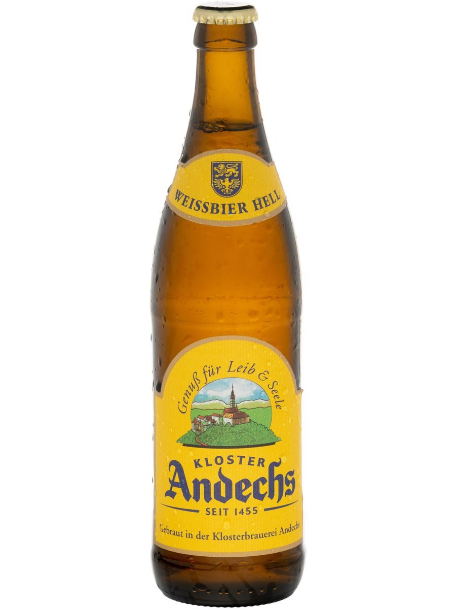 Andechser Weissbier Hell