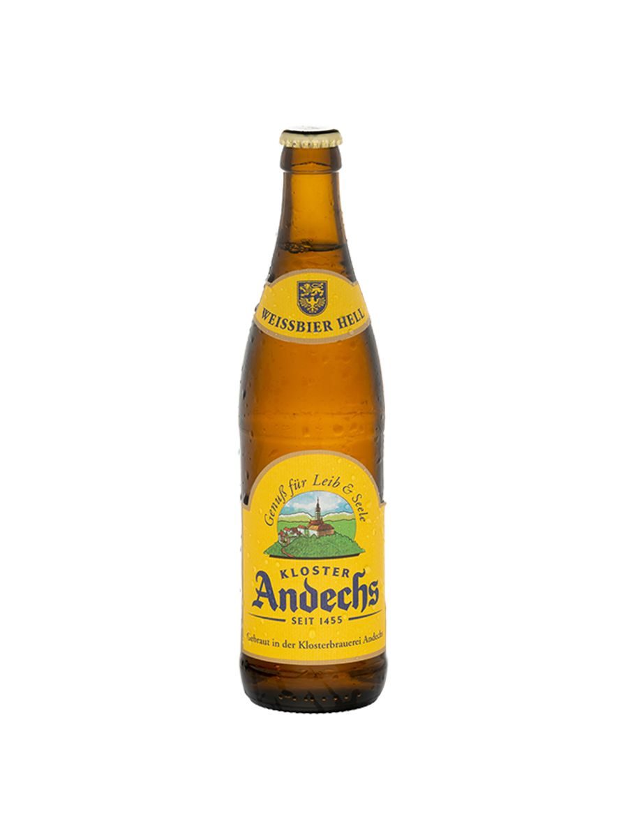 Andechser Weissbier Hell