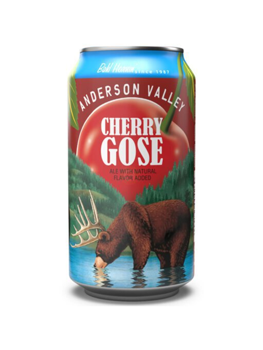 Anderson Valley Cherry Gose