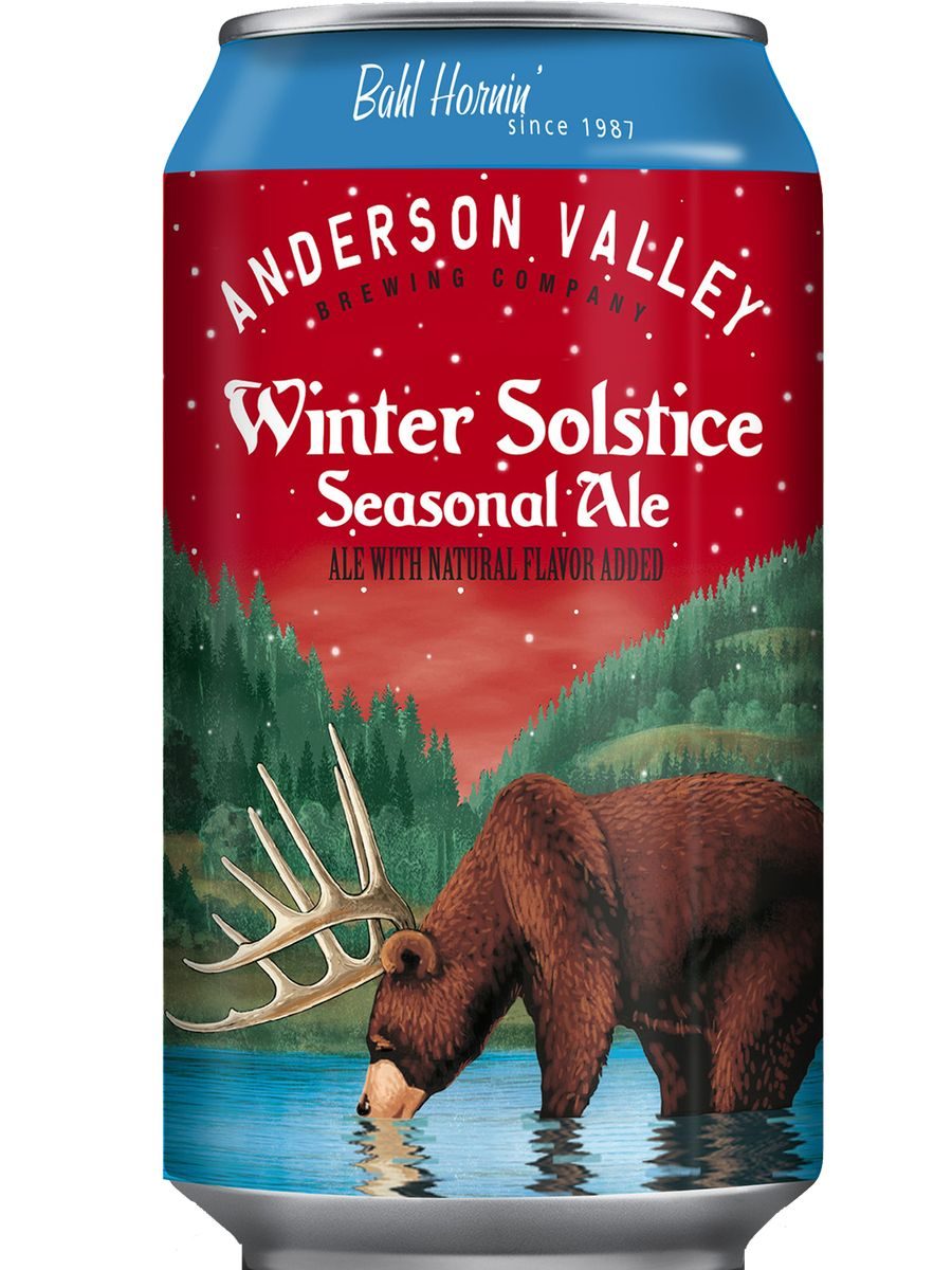 Anderson Valley Winter Solstice
