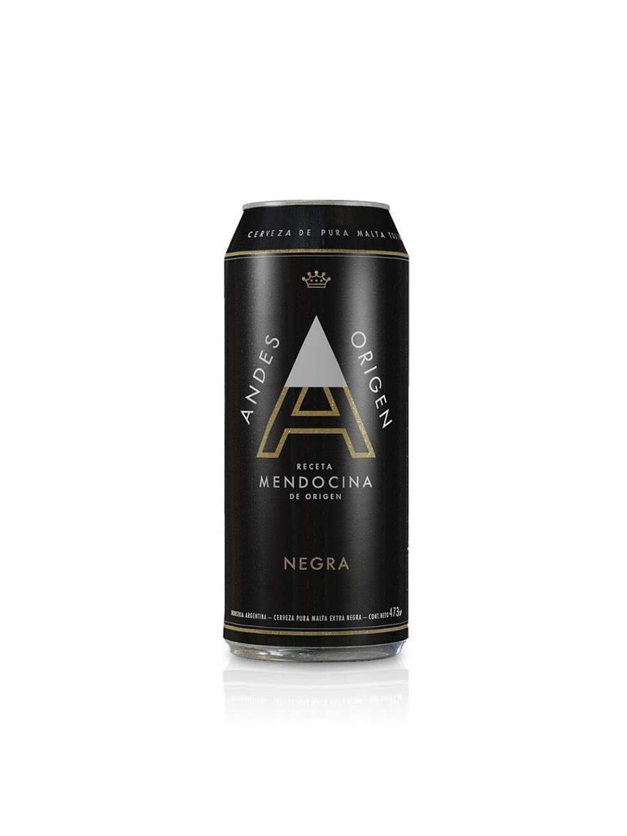 Andes Origen Negra