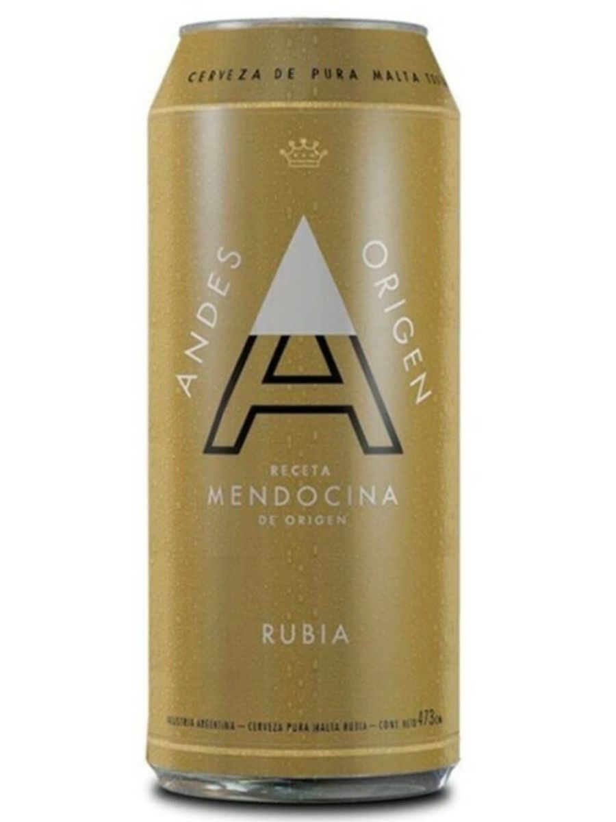 Andes Origen Rubia