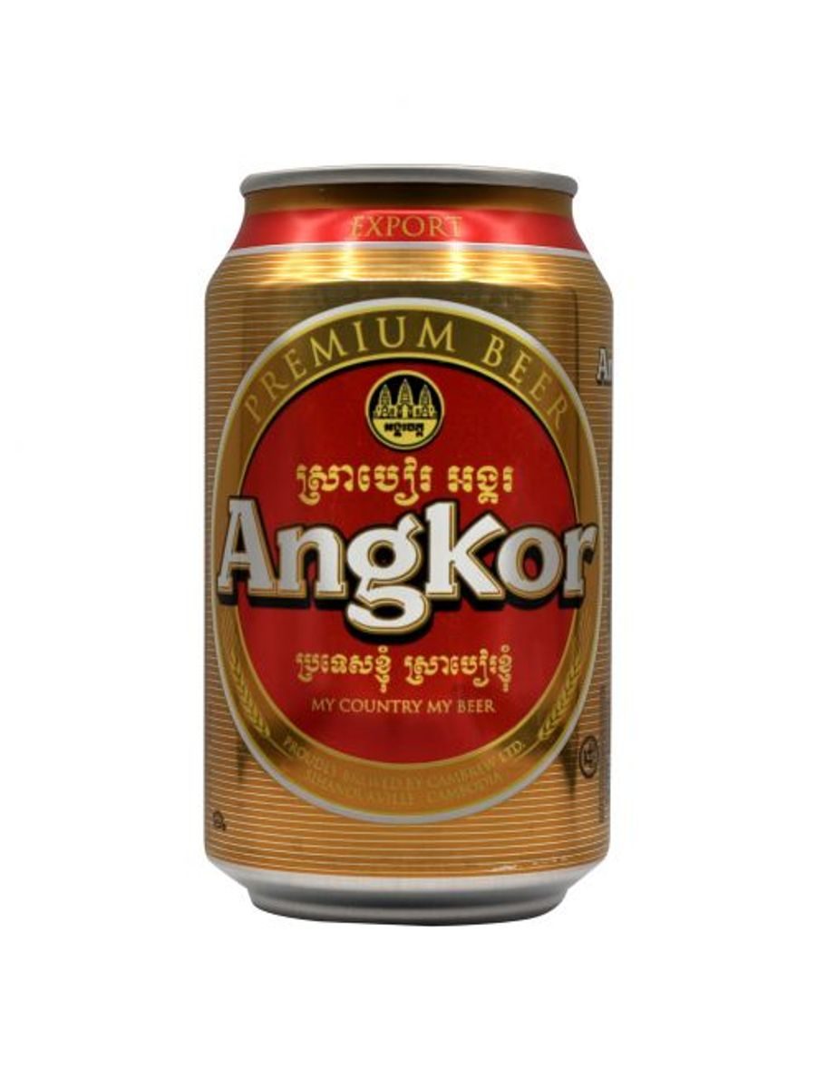 Angkor Premium Beer